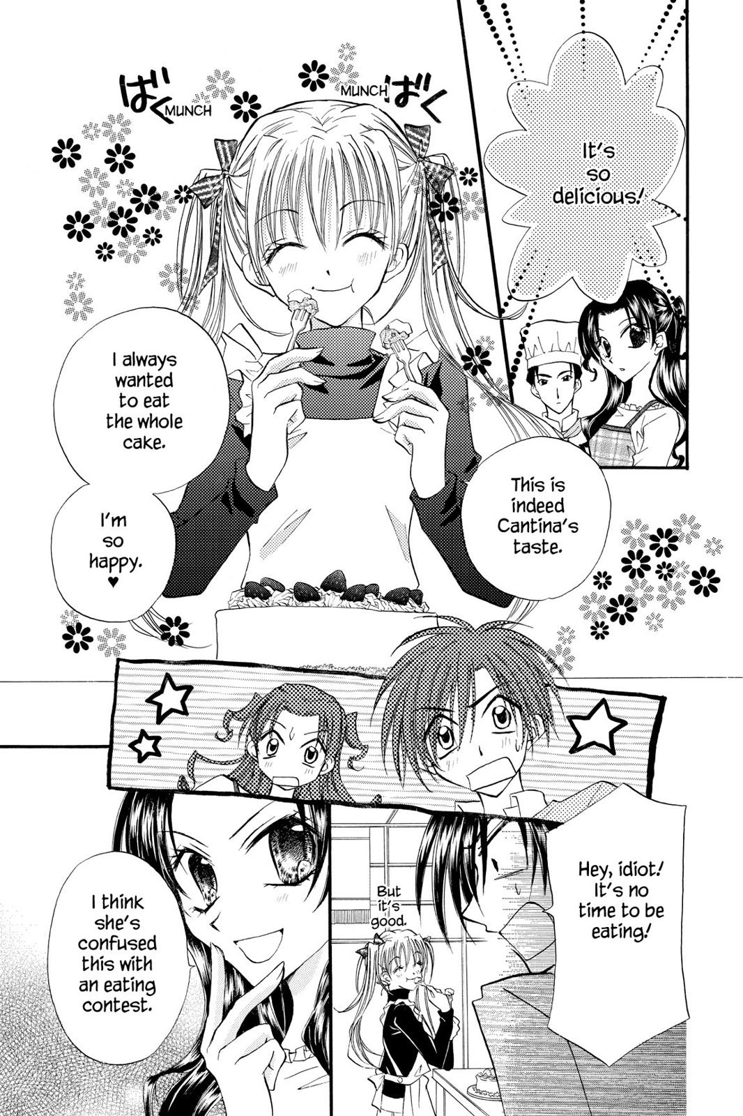 Read Kitchen Princess (en) Manga Online