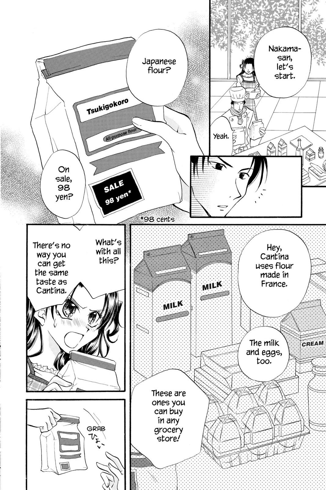 Read Kitchen Princess (en) Manga Online