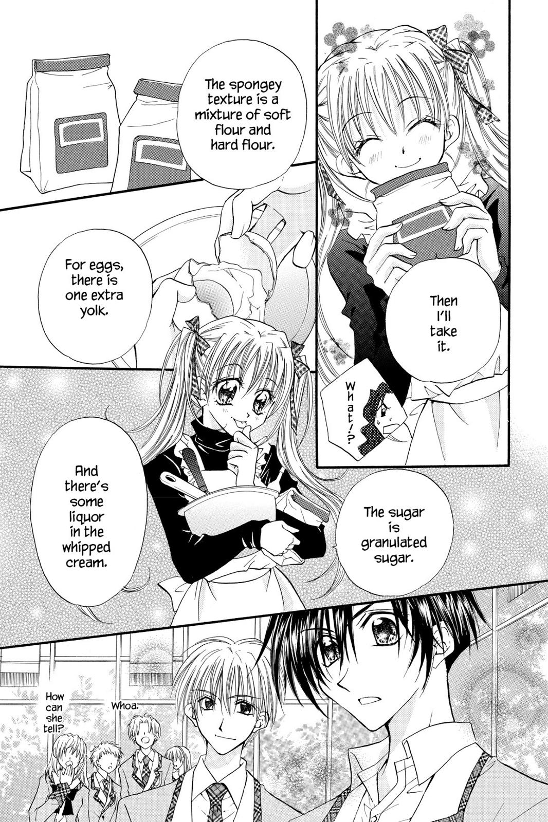 Read Kitchen Princess (en) Manga Online