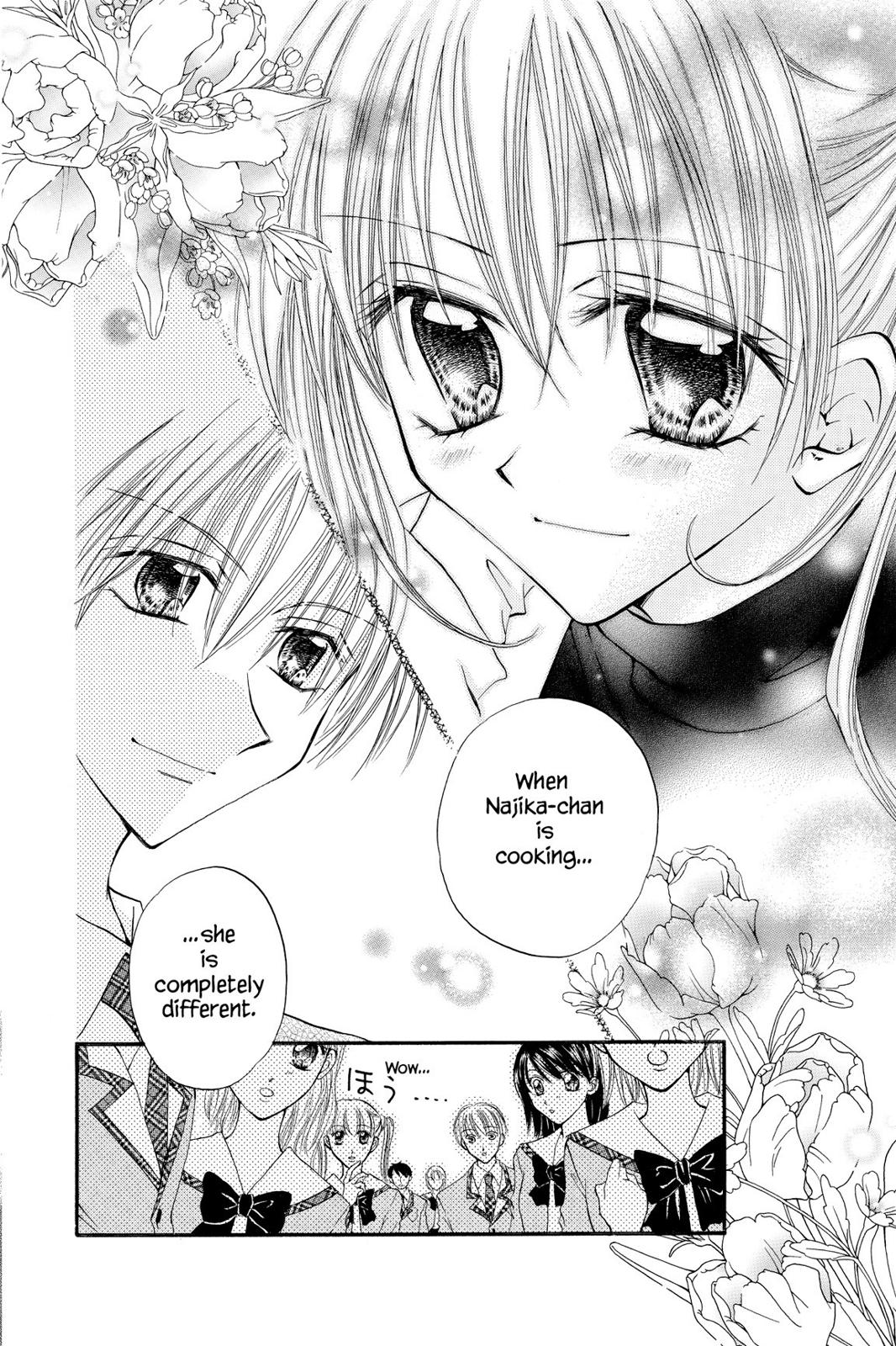 Read Kitchen Princess (en) Manga Online