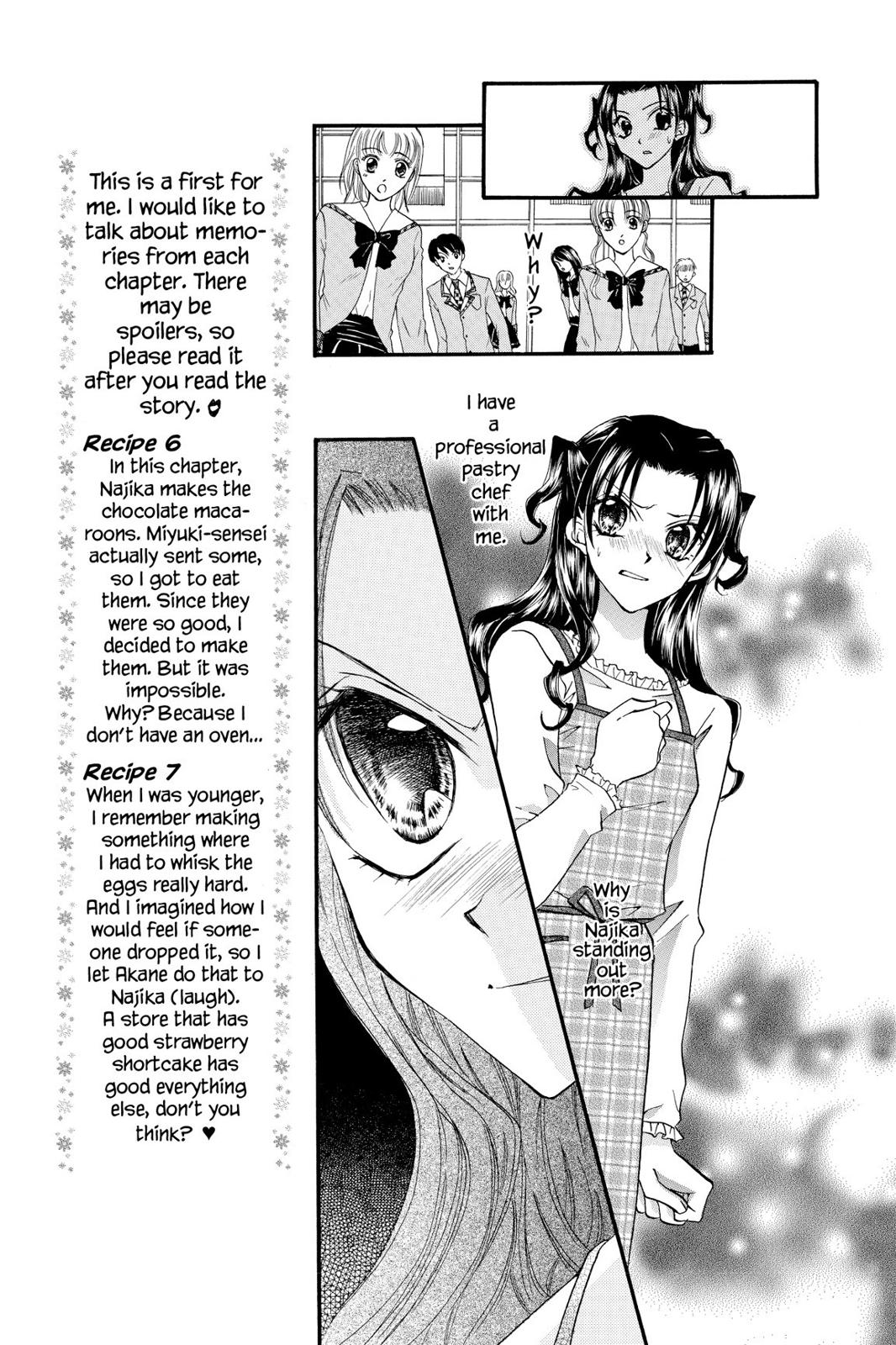 Read Kitchen Princess (en) Manga Online