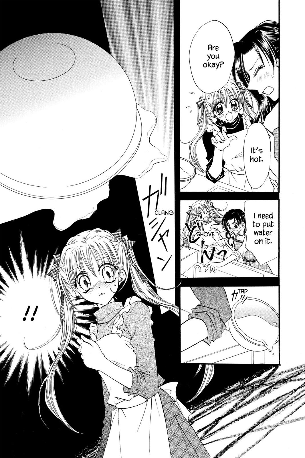 Read Kitchen Princess (en) Manga Online