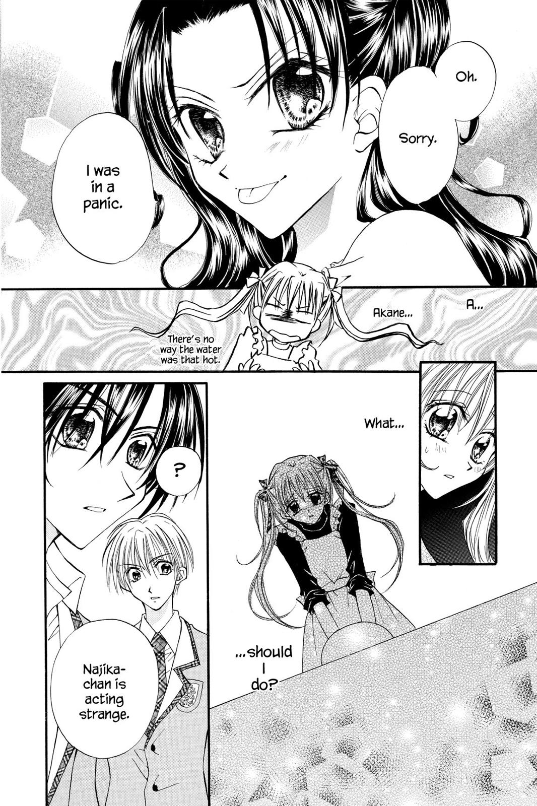 Read Kitchen Princess (en) Manga Online