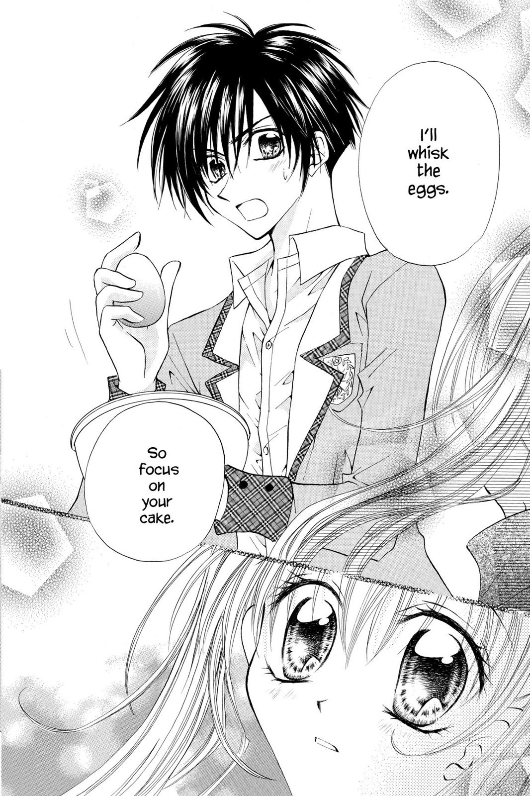 Read Kitchen Princess (en) Manga Online