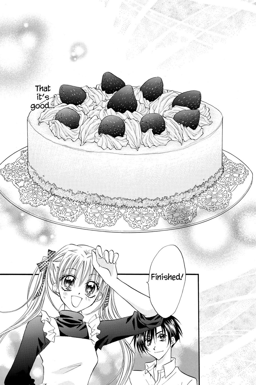 Read Kitchen Princess (en) Manga Online