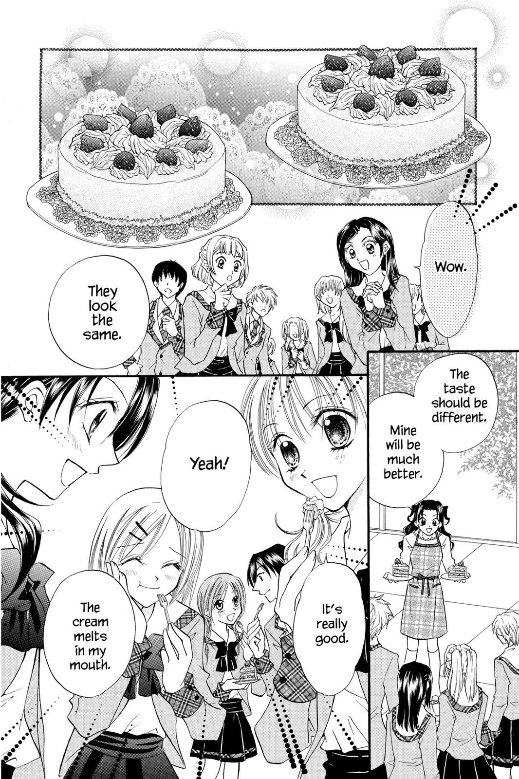 Read Kitchen Princess (en) Manga Online