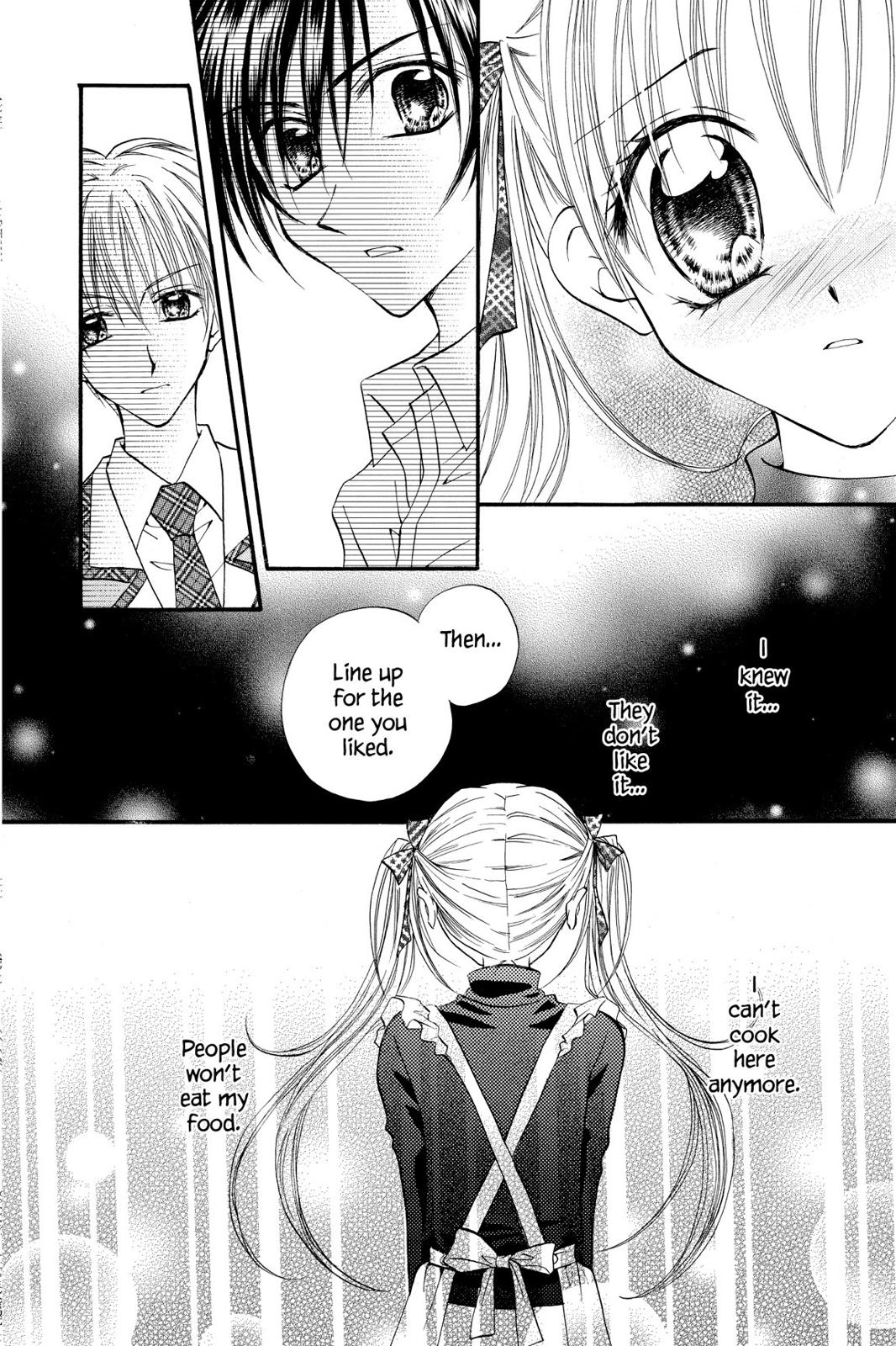 Read Kitchen Princess (en) Manga Online