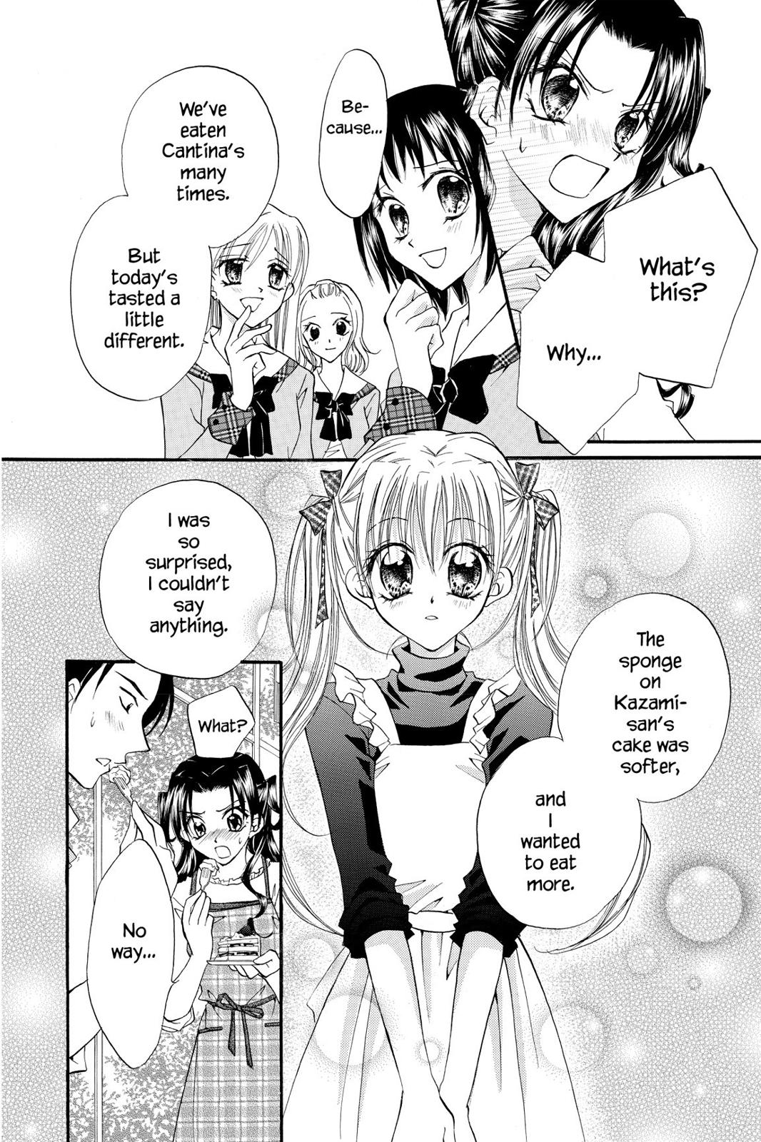 Read Kitchen Princess (en) Manga Online