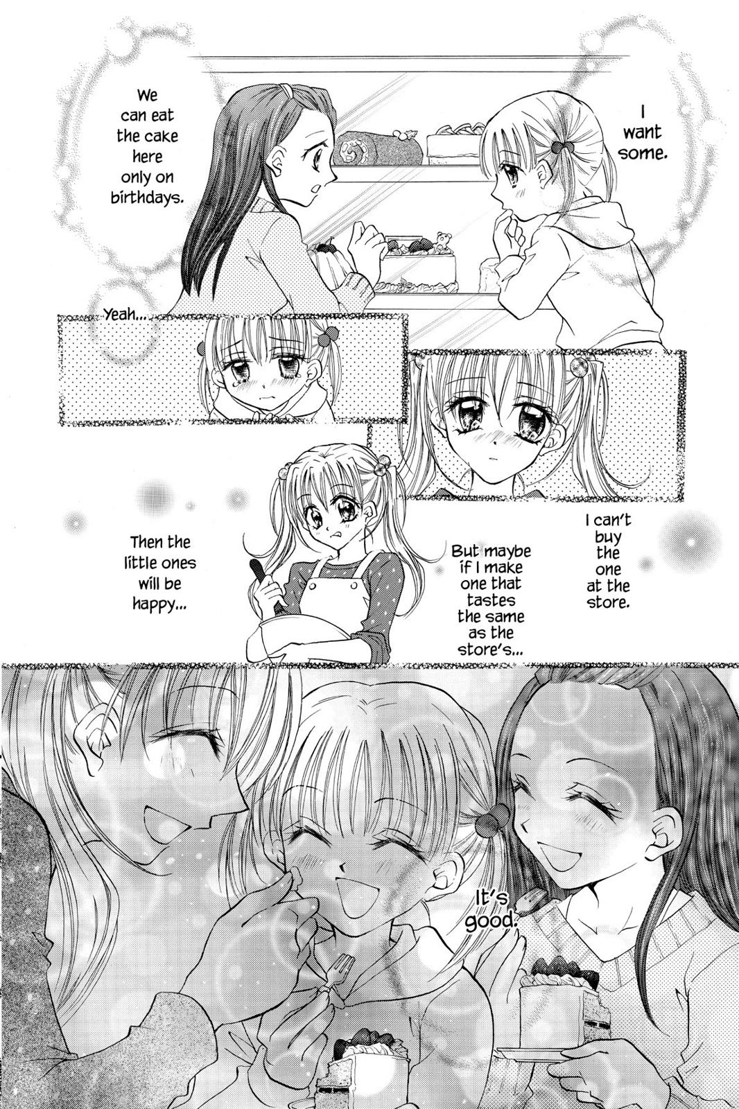 Read Kitchen Princess (en) Manga Online