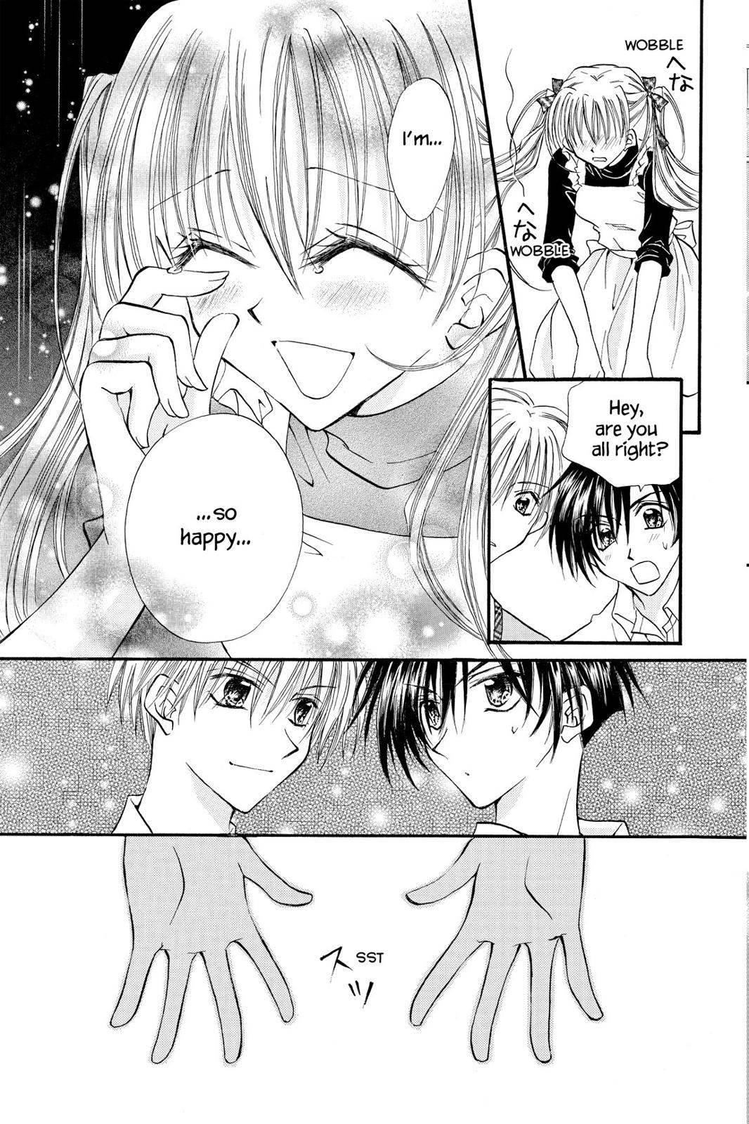 Read Kitchen Princess (en) Manga Online