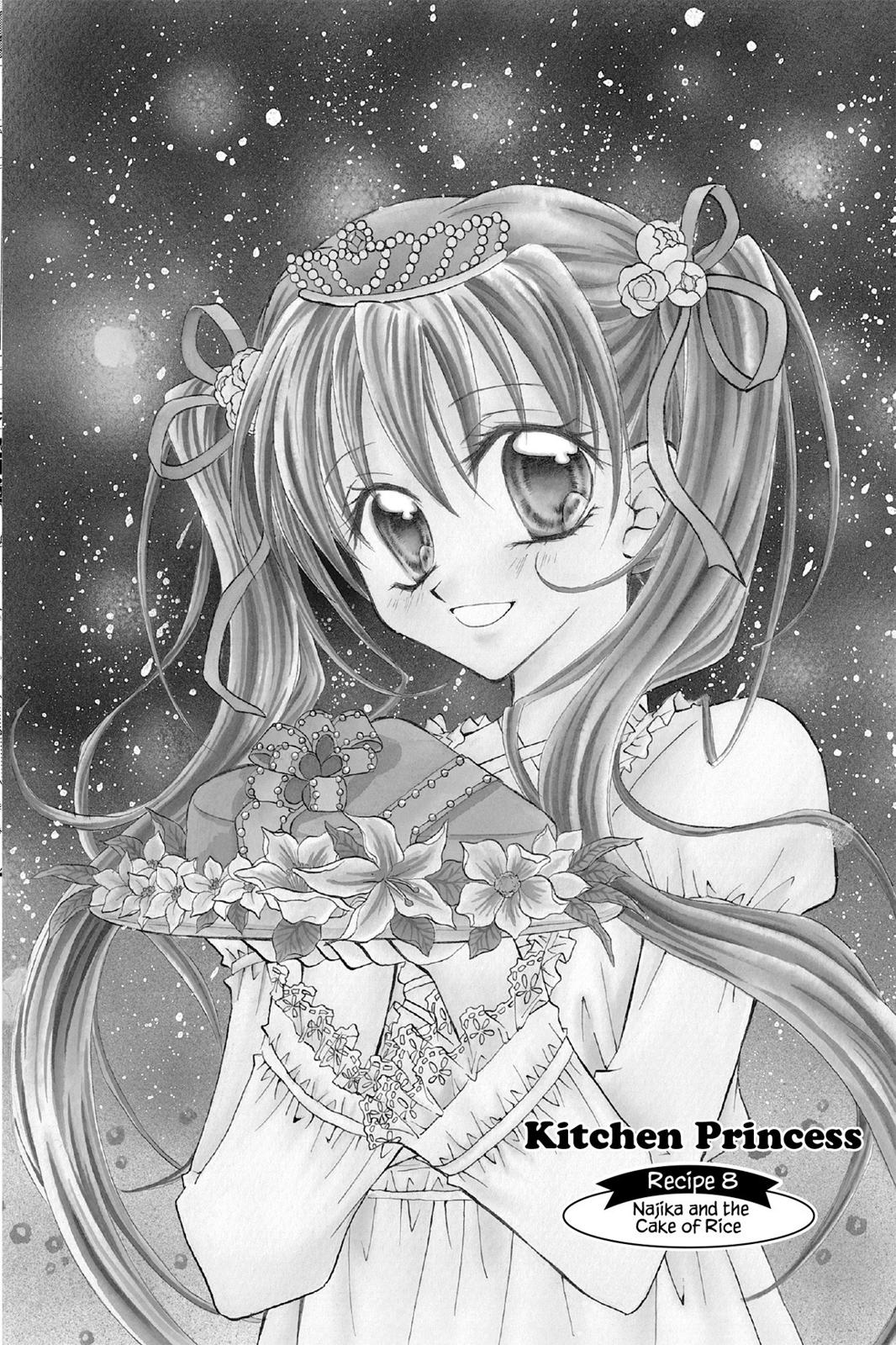 Read Kitchen Princess (en) Manga Online