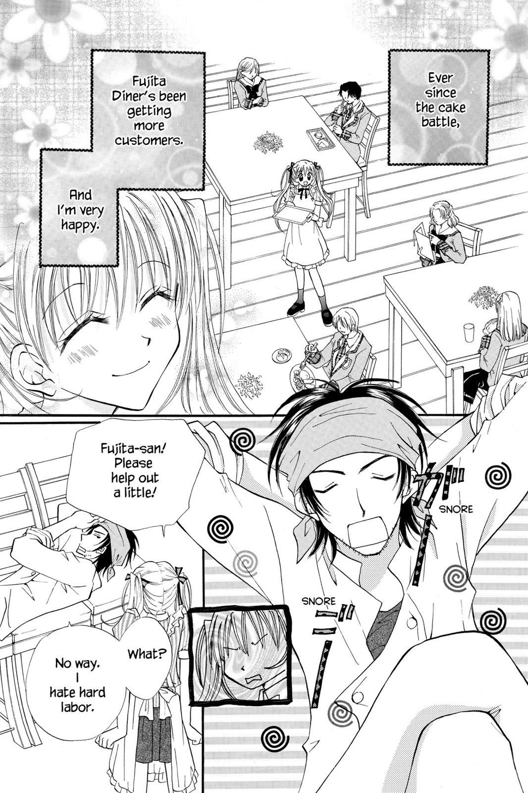 Read Kitchen Princess (en) Manga Online