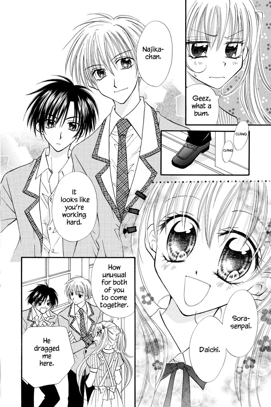 Read Kitchen Princess (en) Manga Online