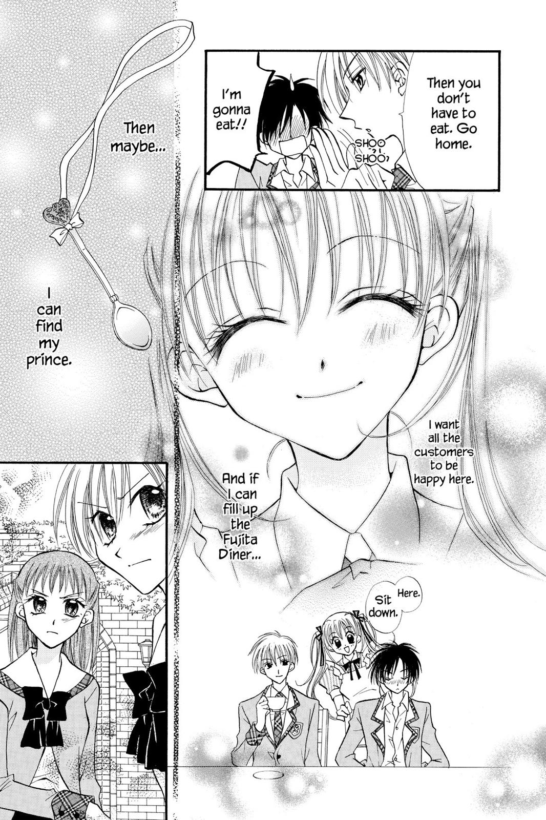 Read Kitchen Princess (en) Manga Online