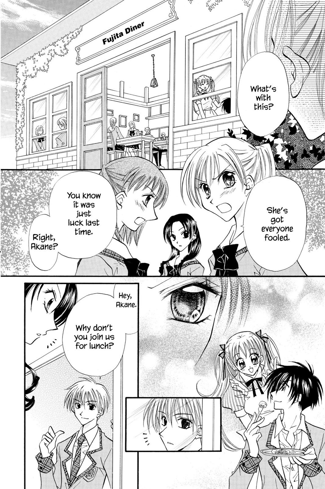 Read Kitchen Princess (en) Manga Online