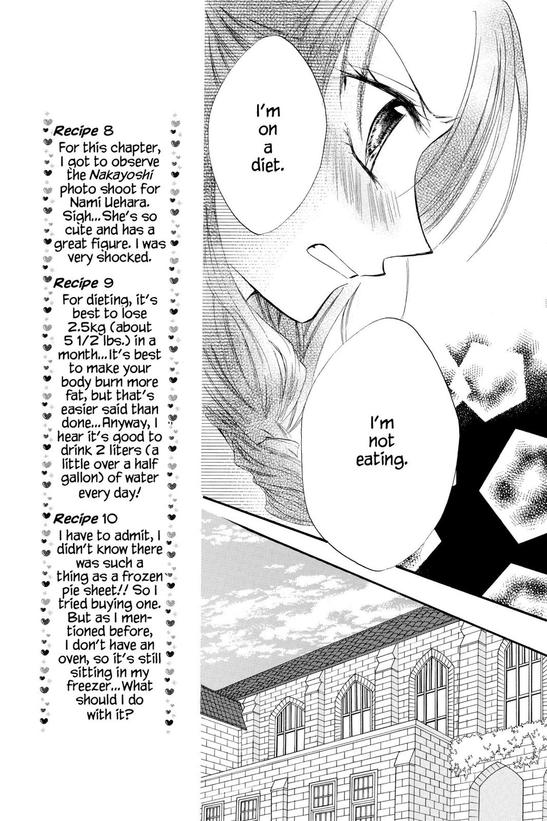 Read Kitchen Princess (en) Manga Online