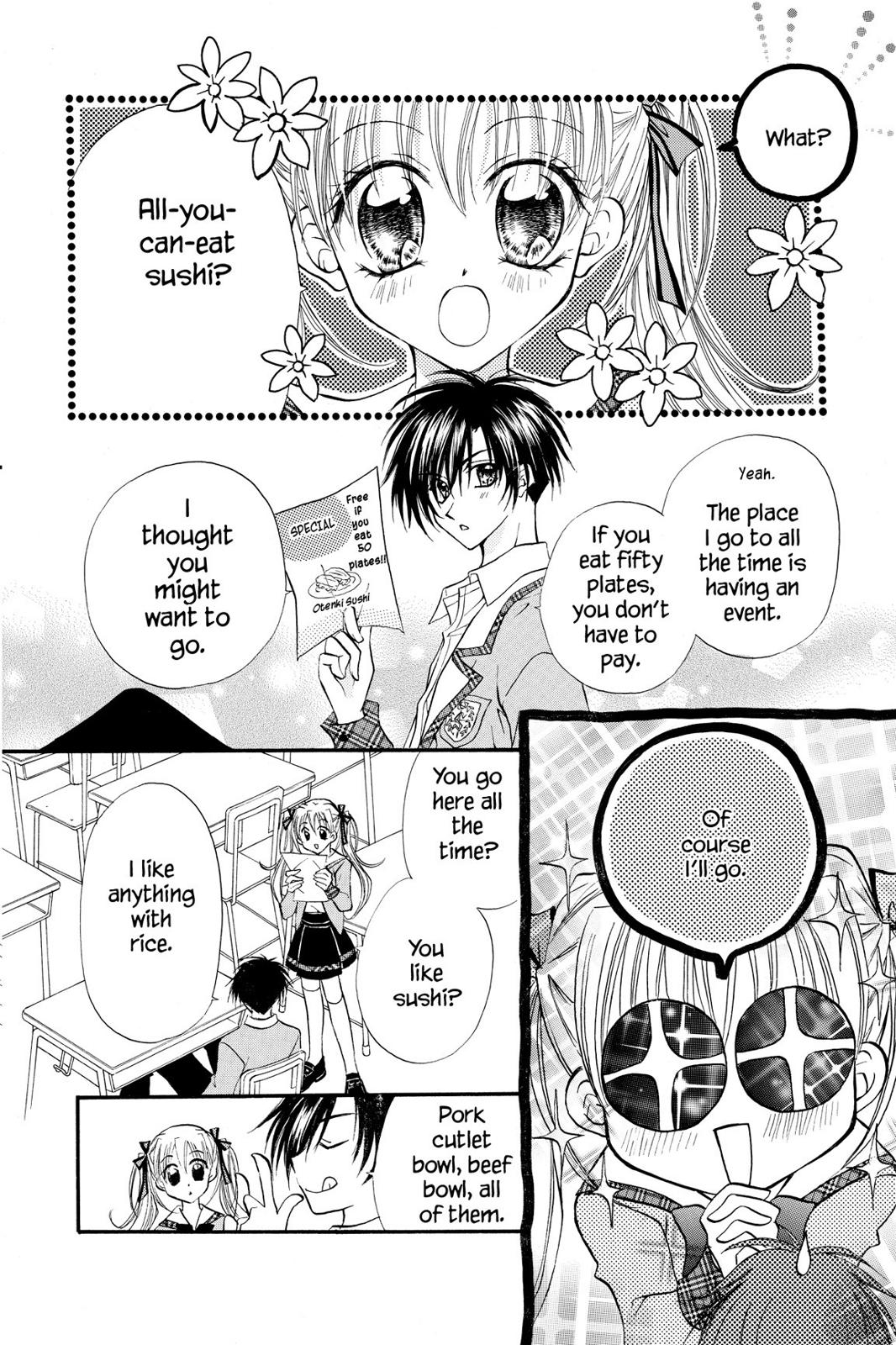 Read Kitchen Princess (en) Manga Online