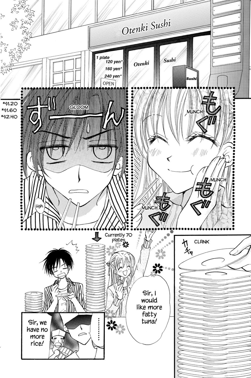 Read Kitchen Princess (en) Manga Online