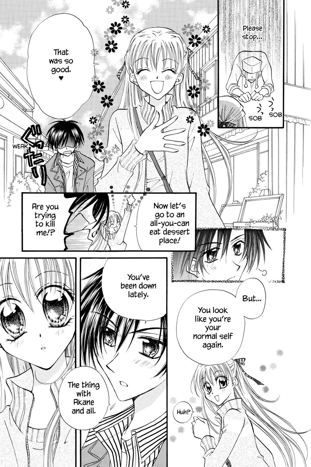 Read Kitchen Princess (en) Manga Online