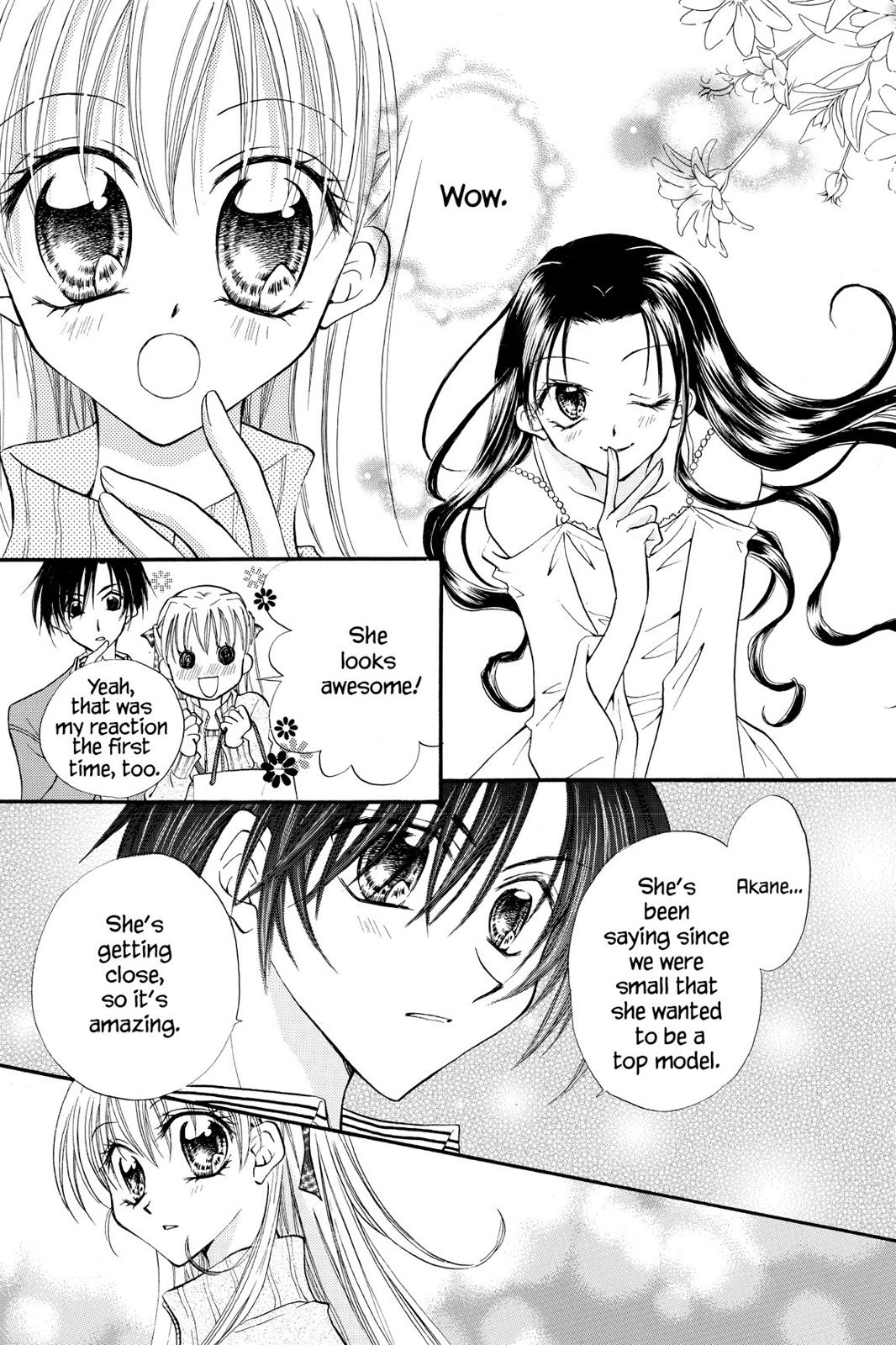 Read Kitchen Princess (en) Manga Online