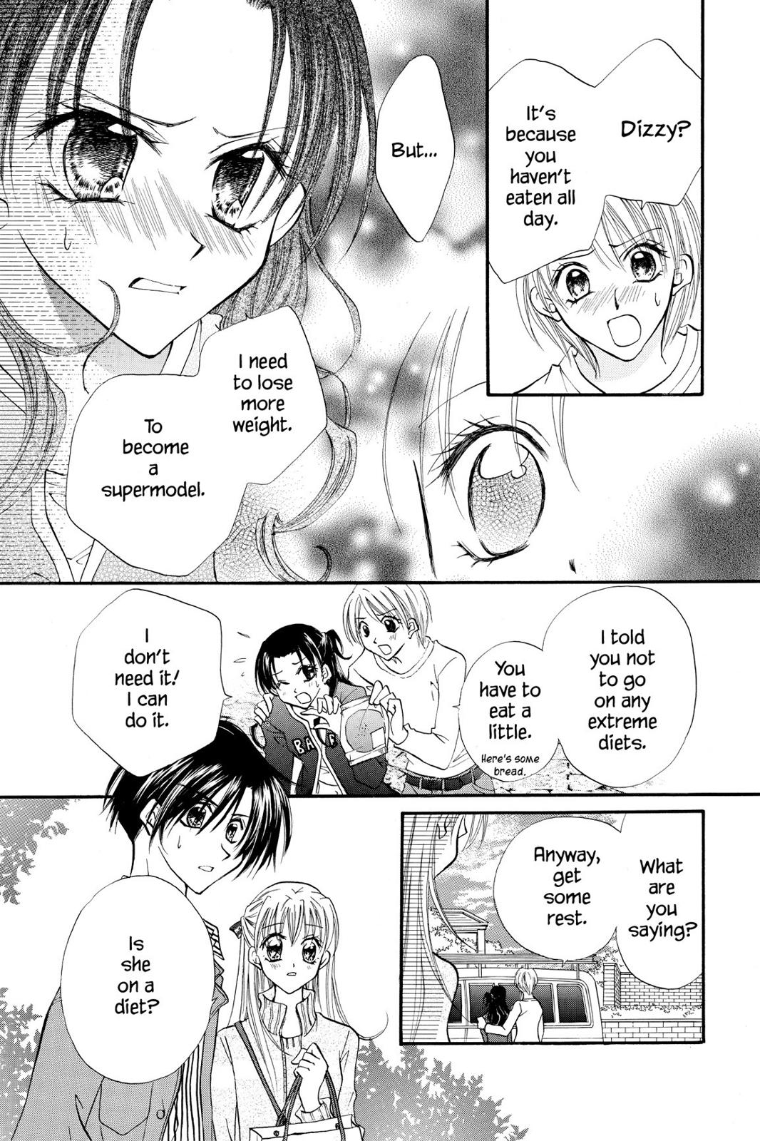 Read Kitchen Princess (en) Manga Online