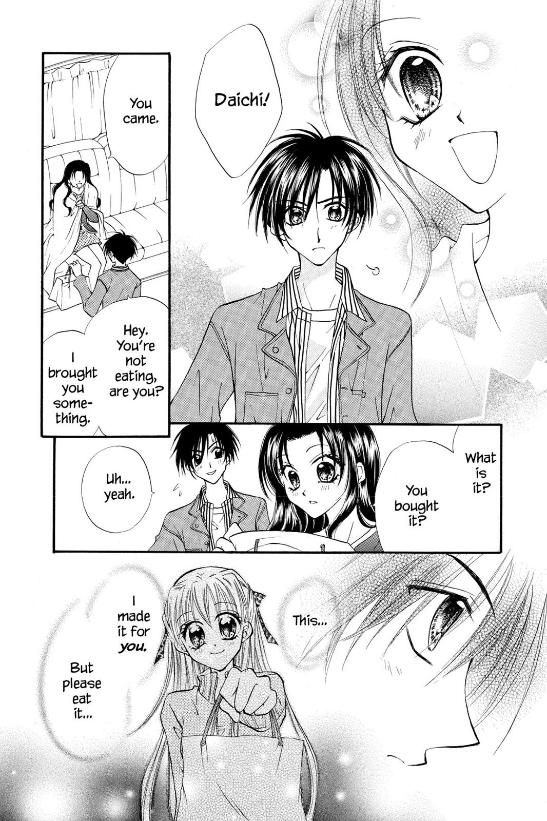 Read Kitchen Princess (en) Manga Online