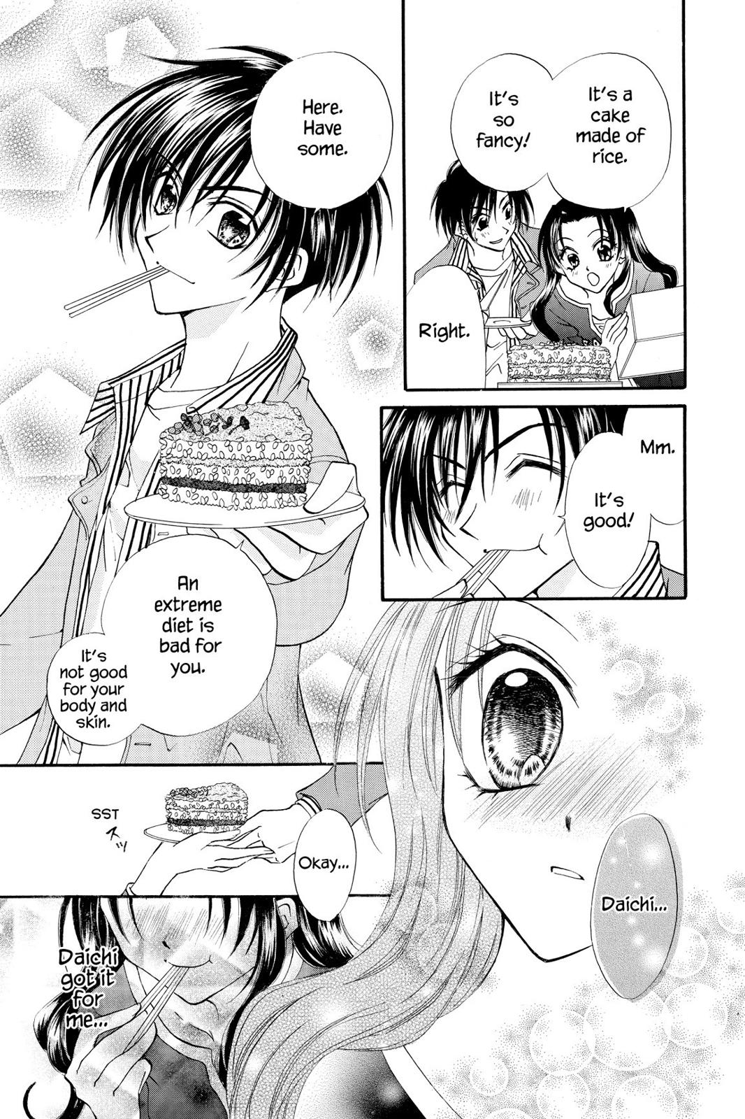 Read Kitchen Princess (en) Manga Online