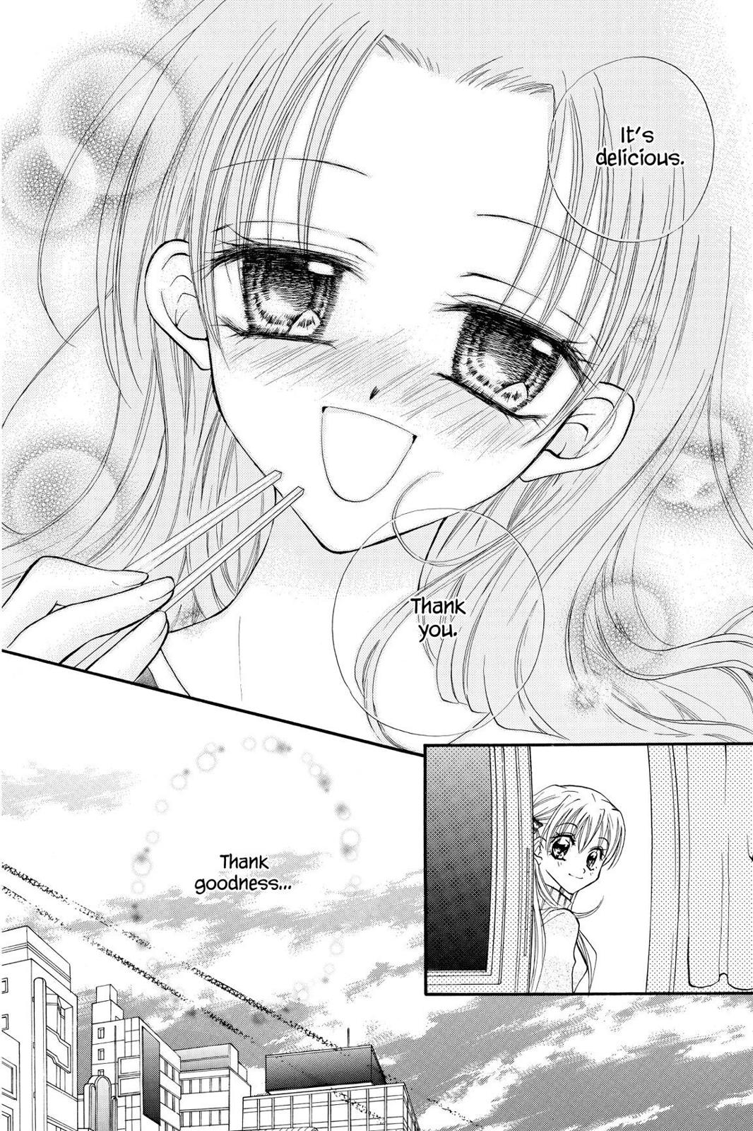 Read Kitchen Princess (en) Manga Online