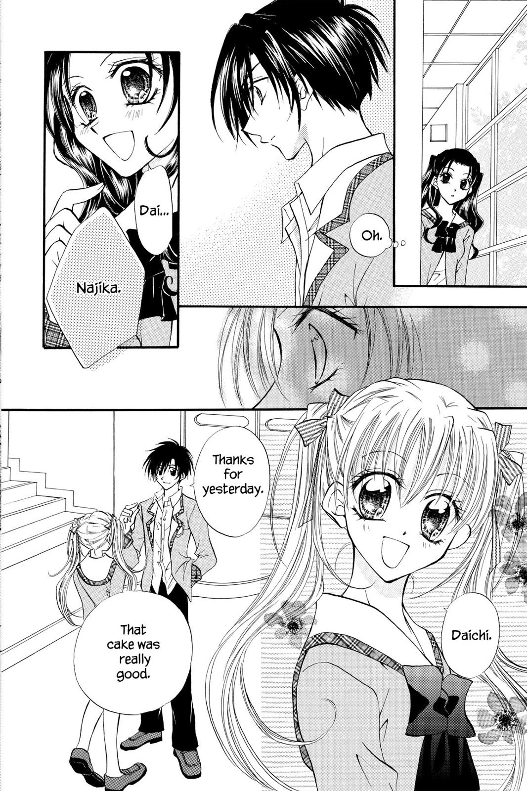 Read Kitchen Princess (en) Manga Online