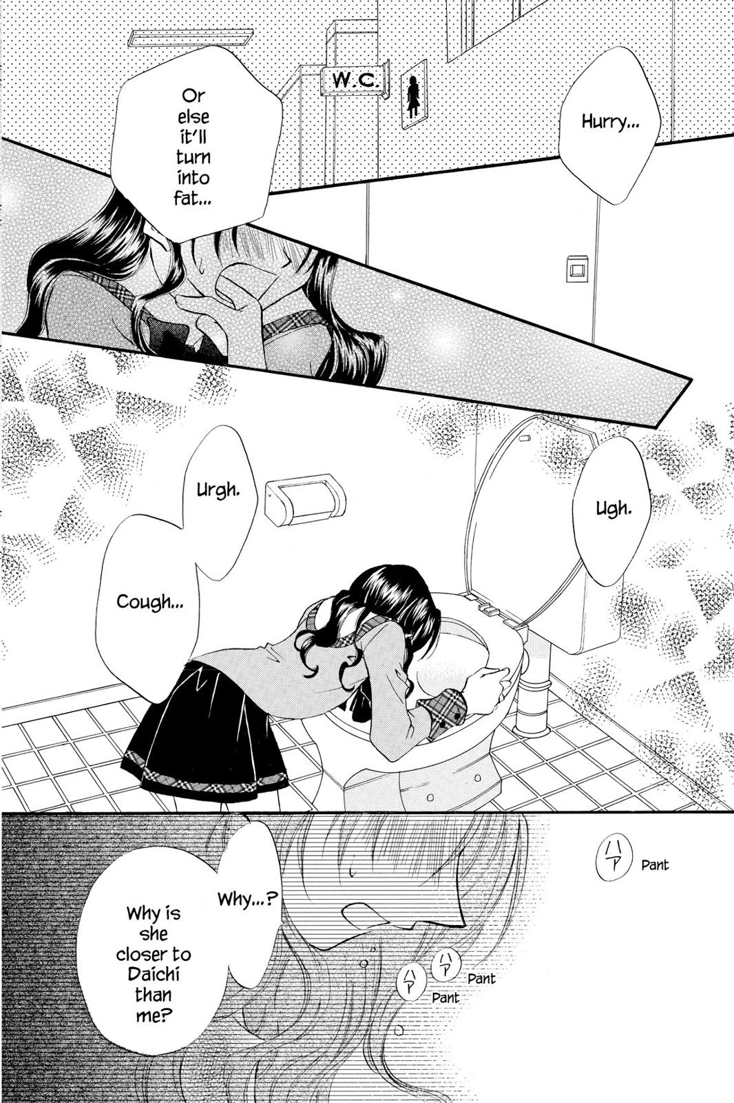 Read Kitchen Princess (en) Manga Online