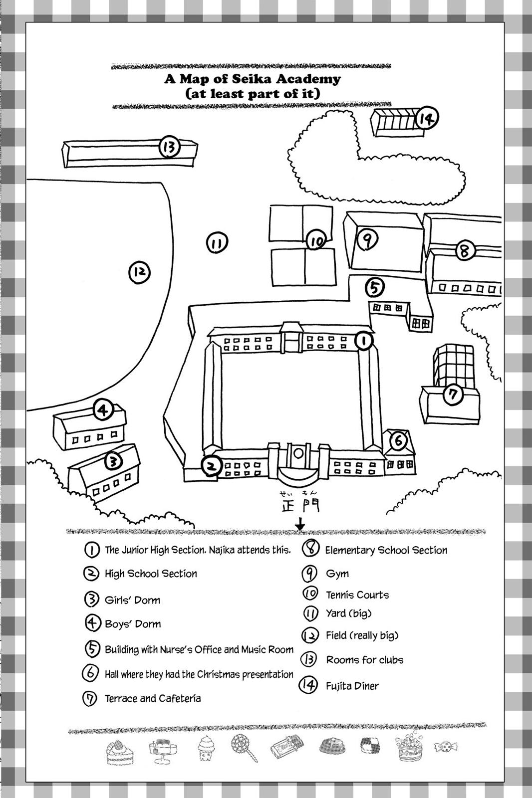 Read Kitchen Princess (en) Manga Online