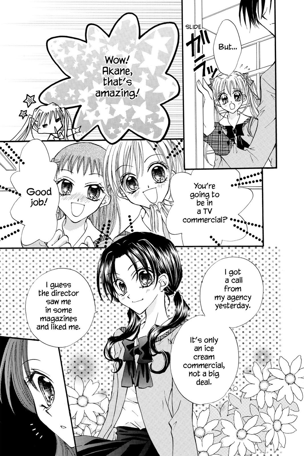 Read Kitchen Princess (en) Manga Online