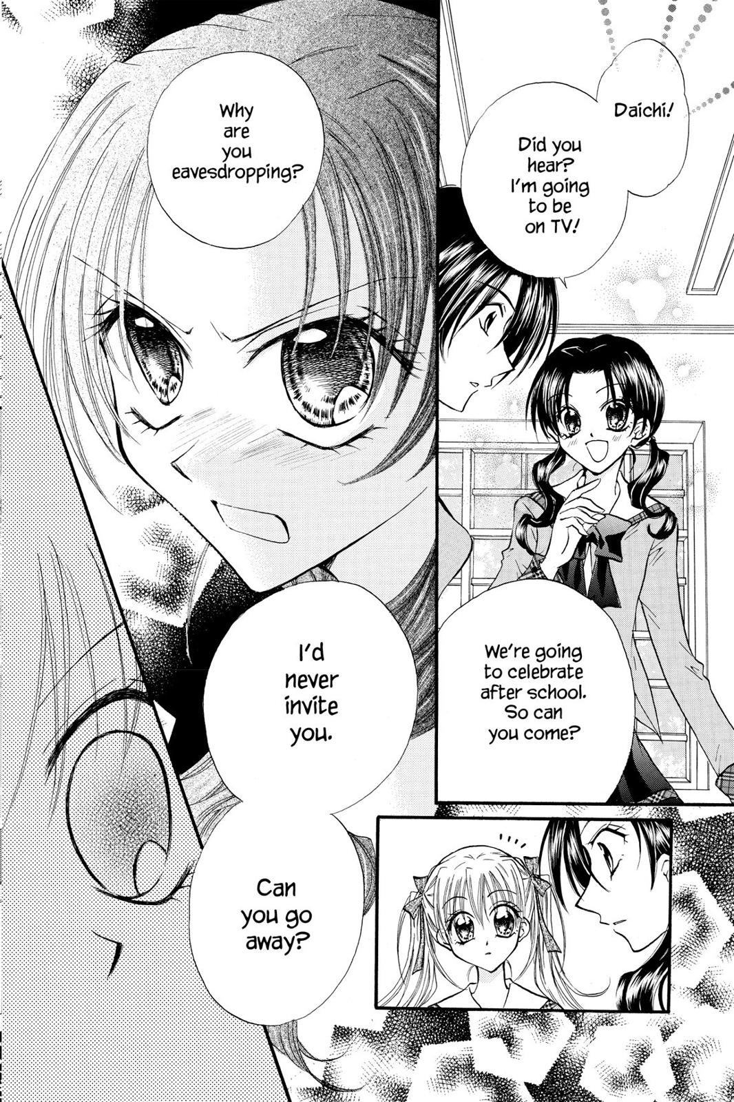 Read Kitchen Princess (en) Manga Online