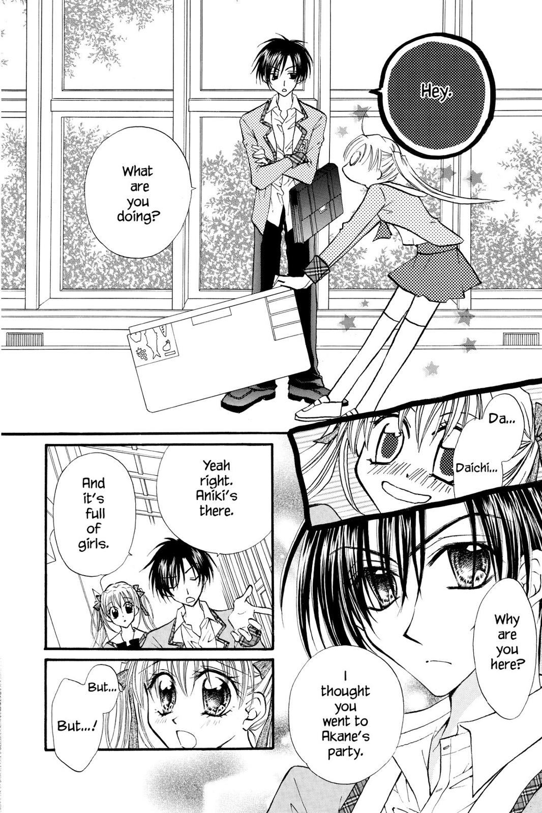 Read Kitchen Princess (en) Manga Online