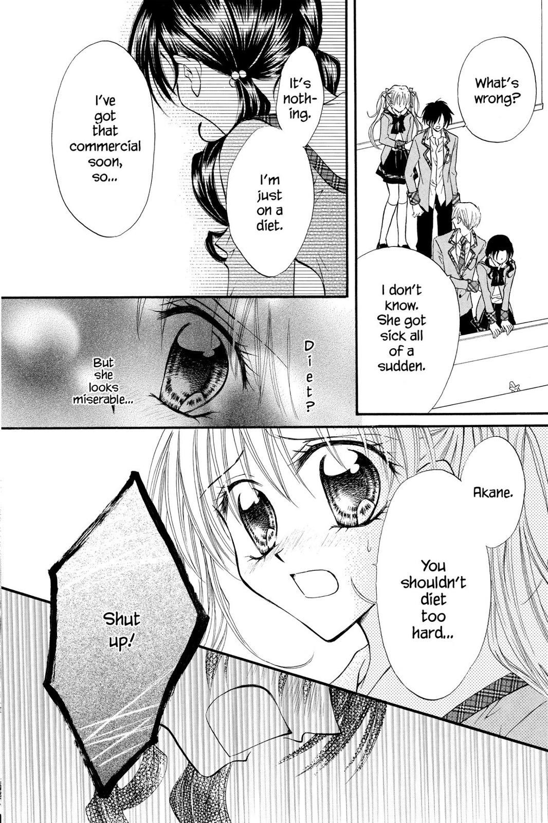 Read Kitchen Princess (en) Manga Online