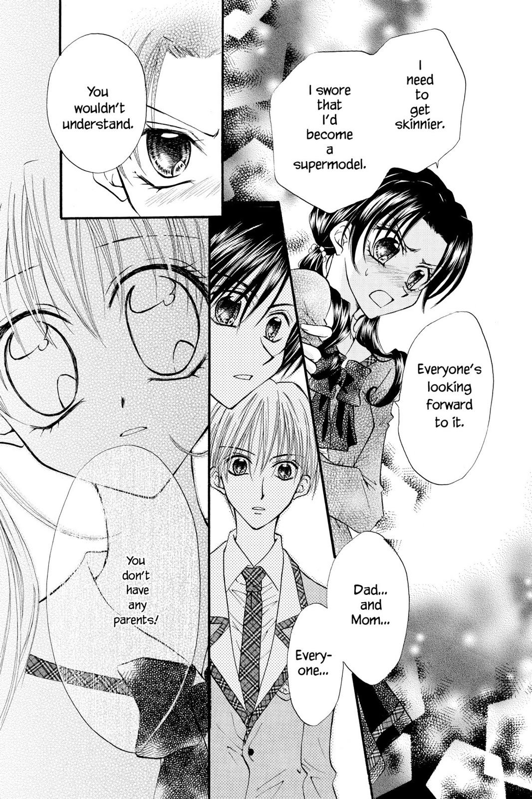 Read Kitchen Princess (en) Manga Online