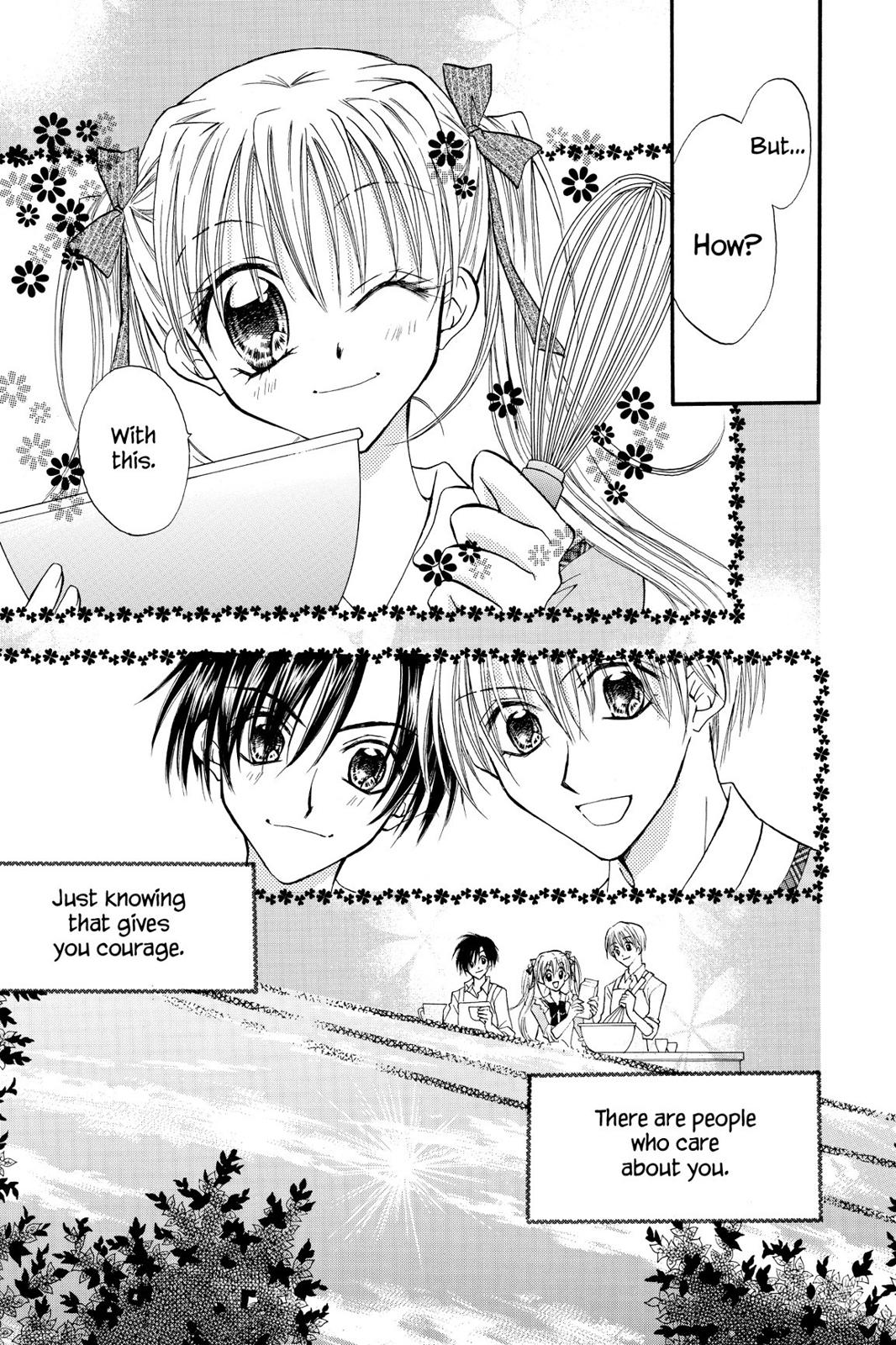 Read Kitchen Princess (en) Manga Online