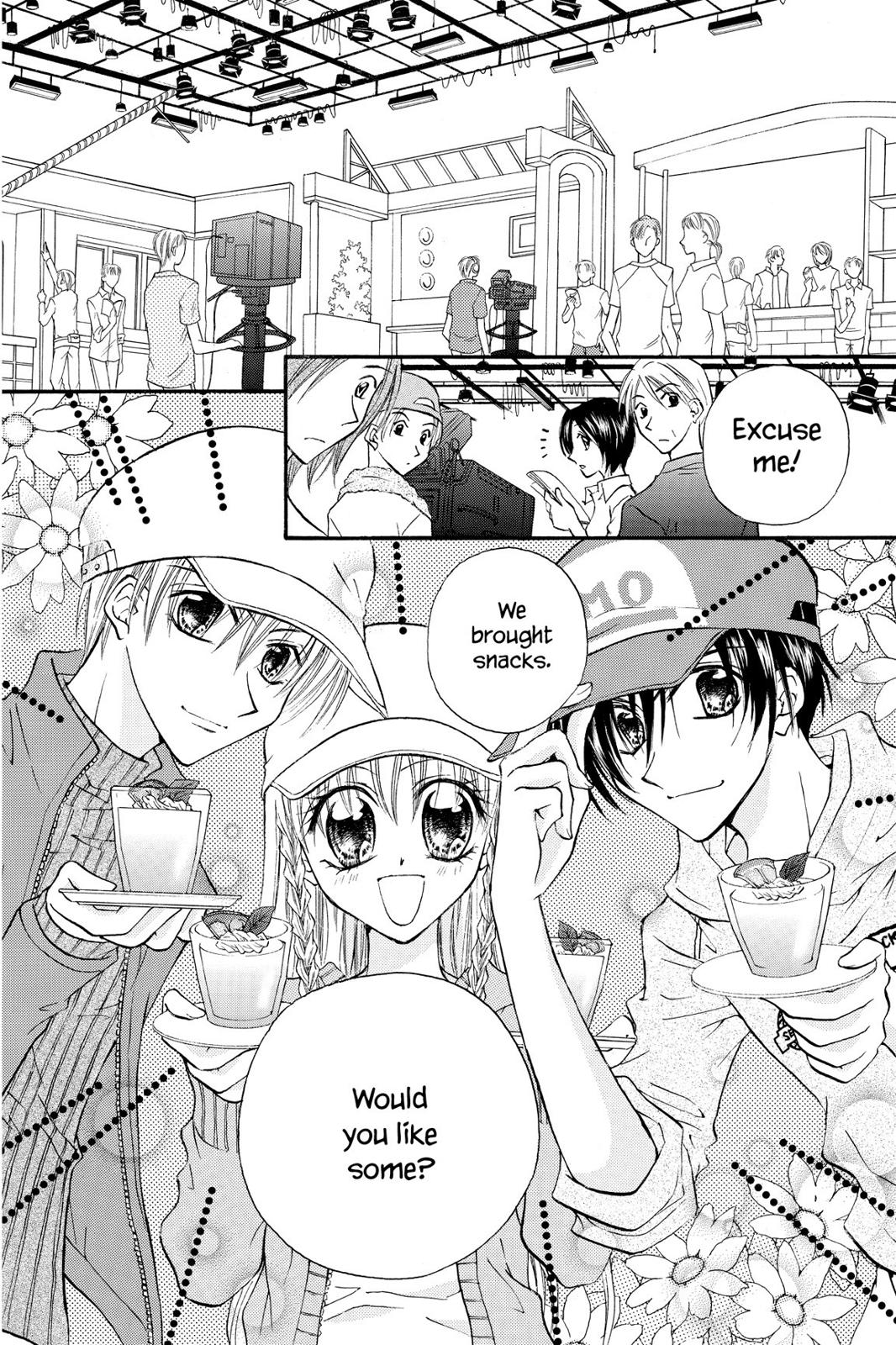 Read Kitchen Princess (en) Manga Online