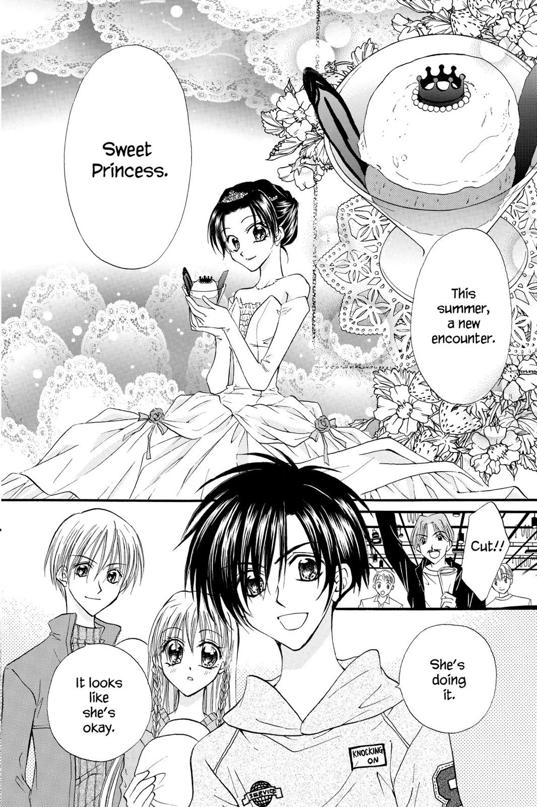 Read Kitchen Princess (en) Manga Online