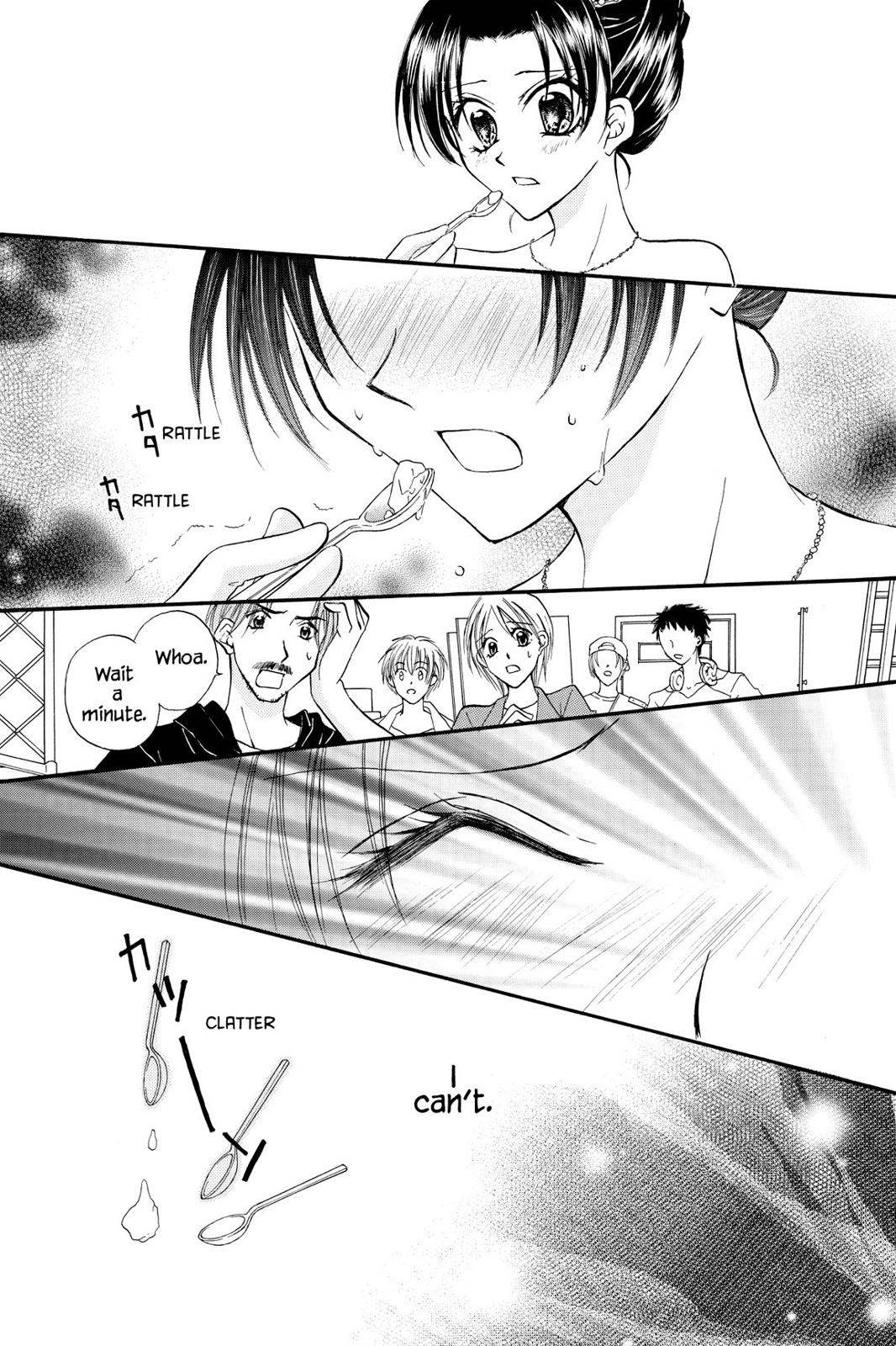 Read Kitchen Princess (en) Manga Online