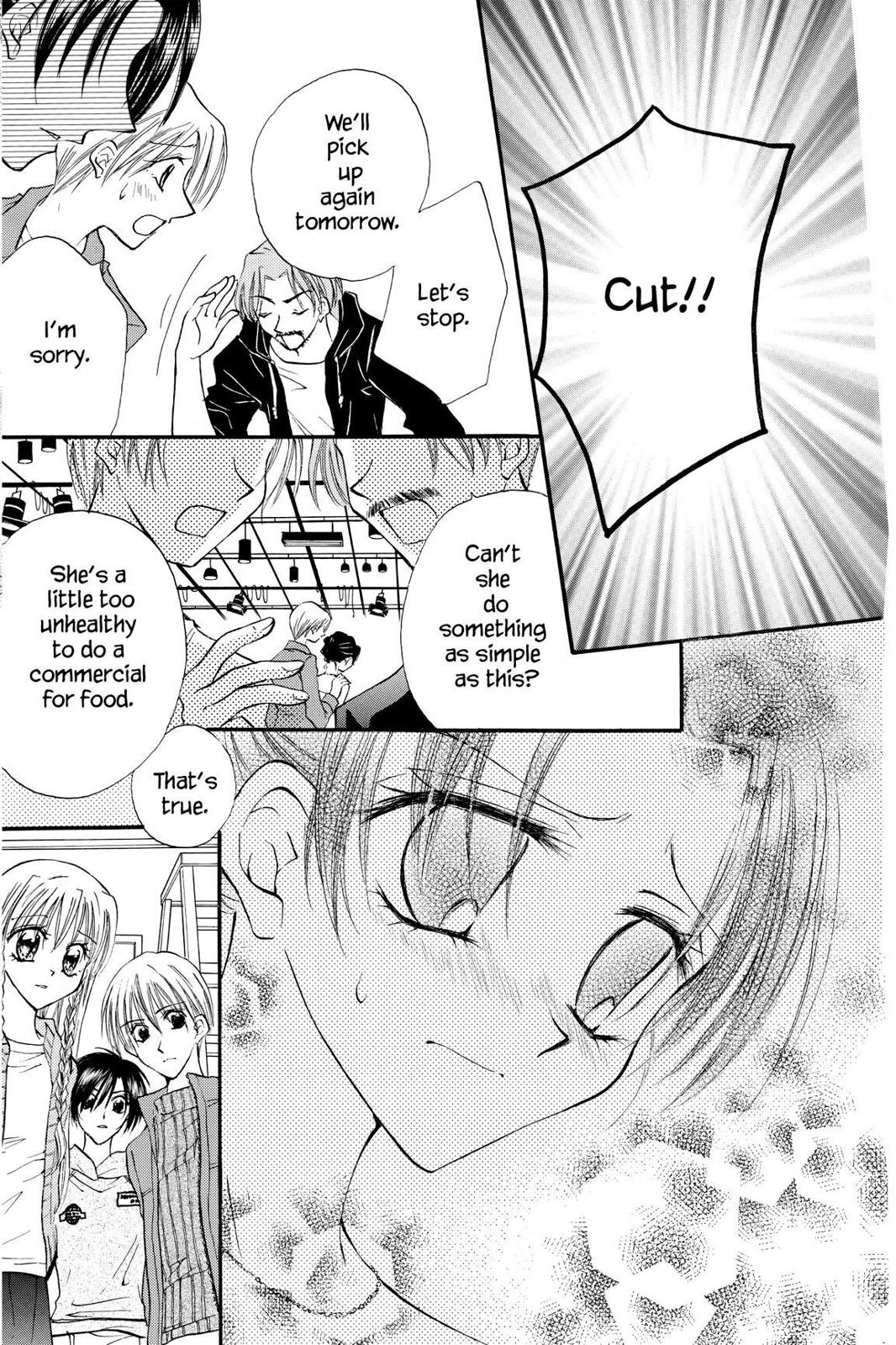 Read Kitchen Princess (en) Manga Online