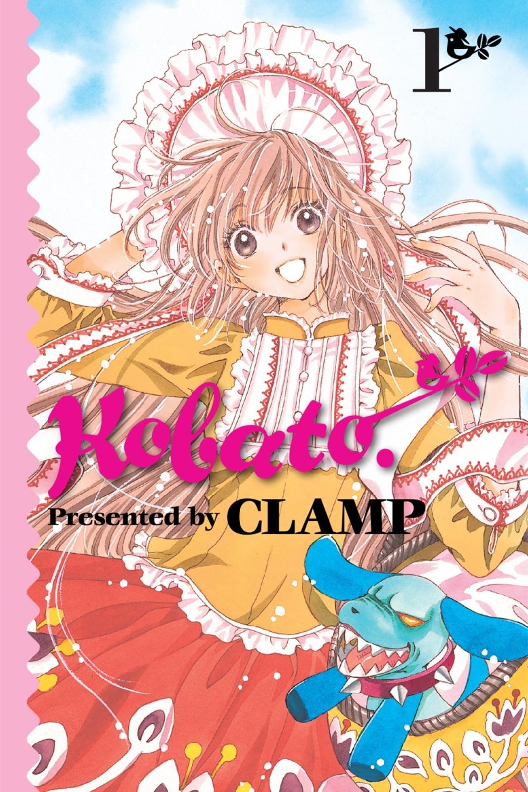 Read Kobato (en) Manga Online