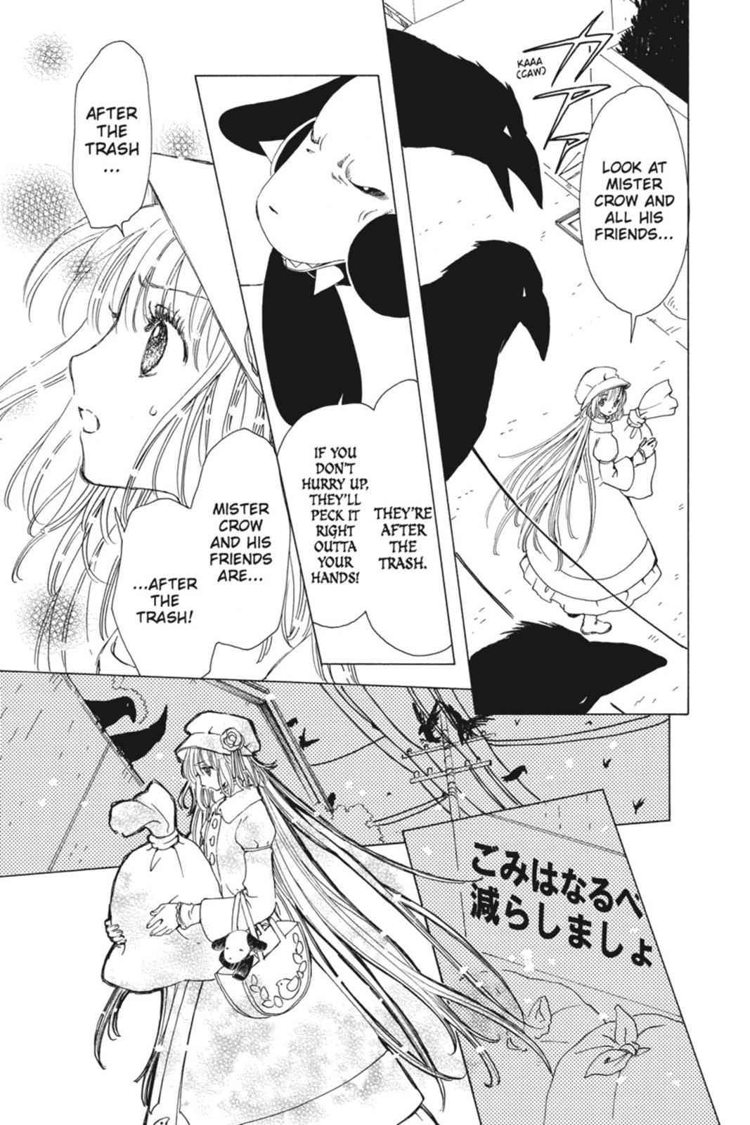 Read Kobato (en) Manga Online