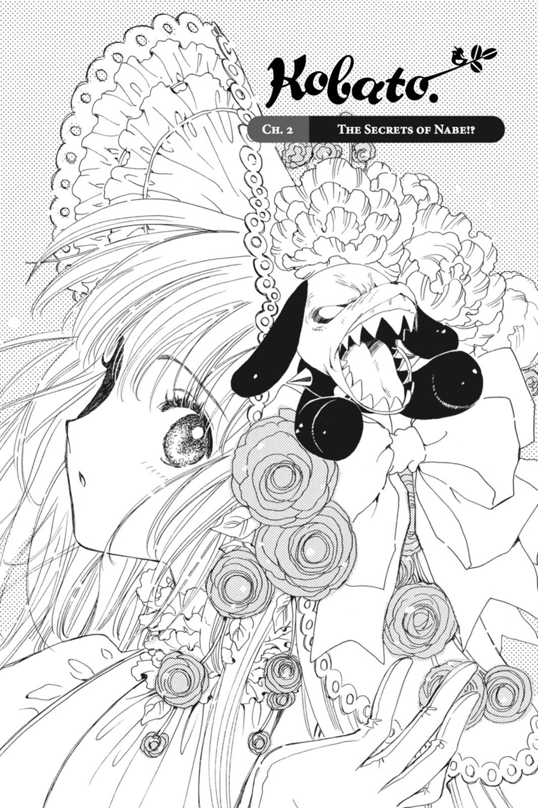 Read Kobato (en) Manga Online