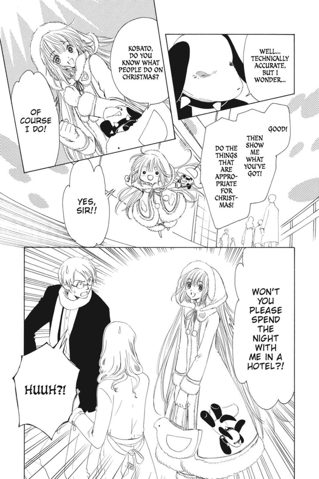 Read Kobato (en) Manga Online