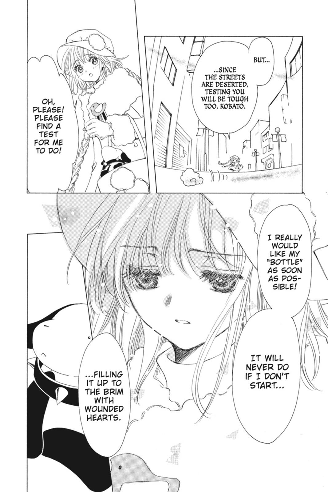 Read Kobato (en) Manga Online