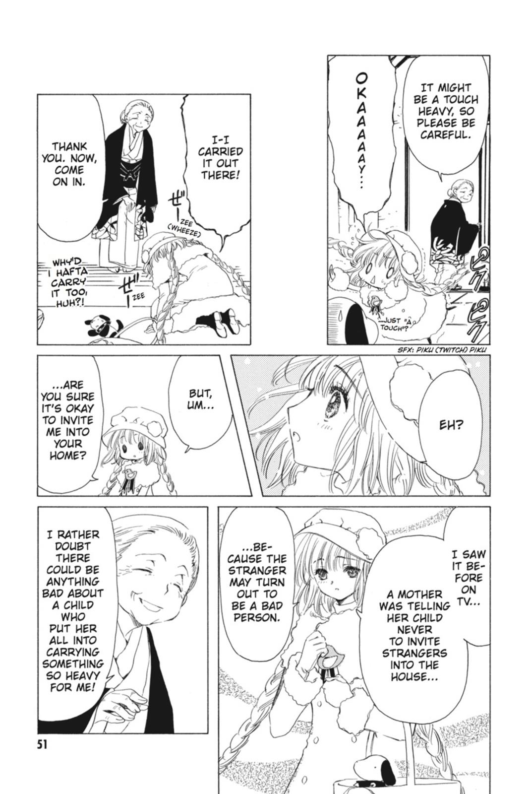 Read Kobato (en) Manga Online