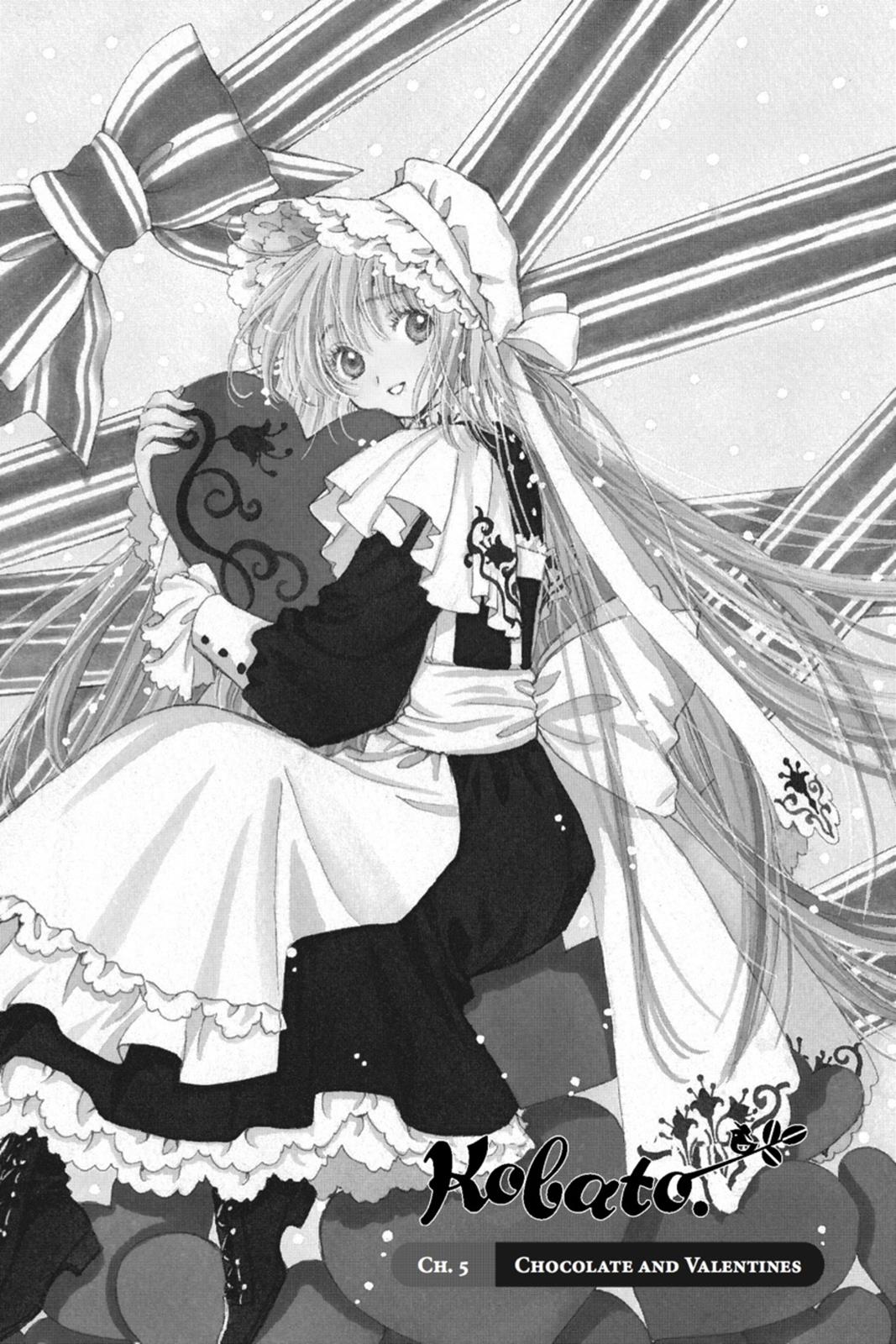 Read Kobato (en) Manga Online