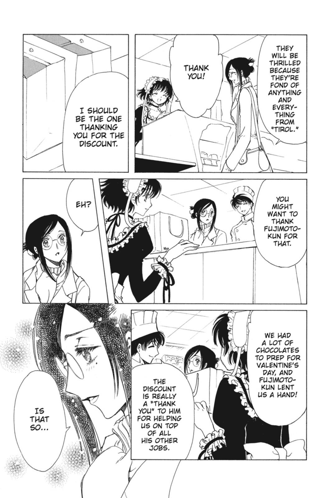 Read Kobato (en) Manga Online