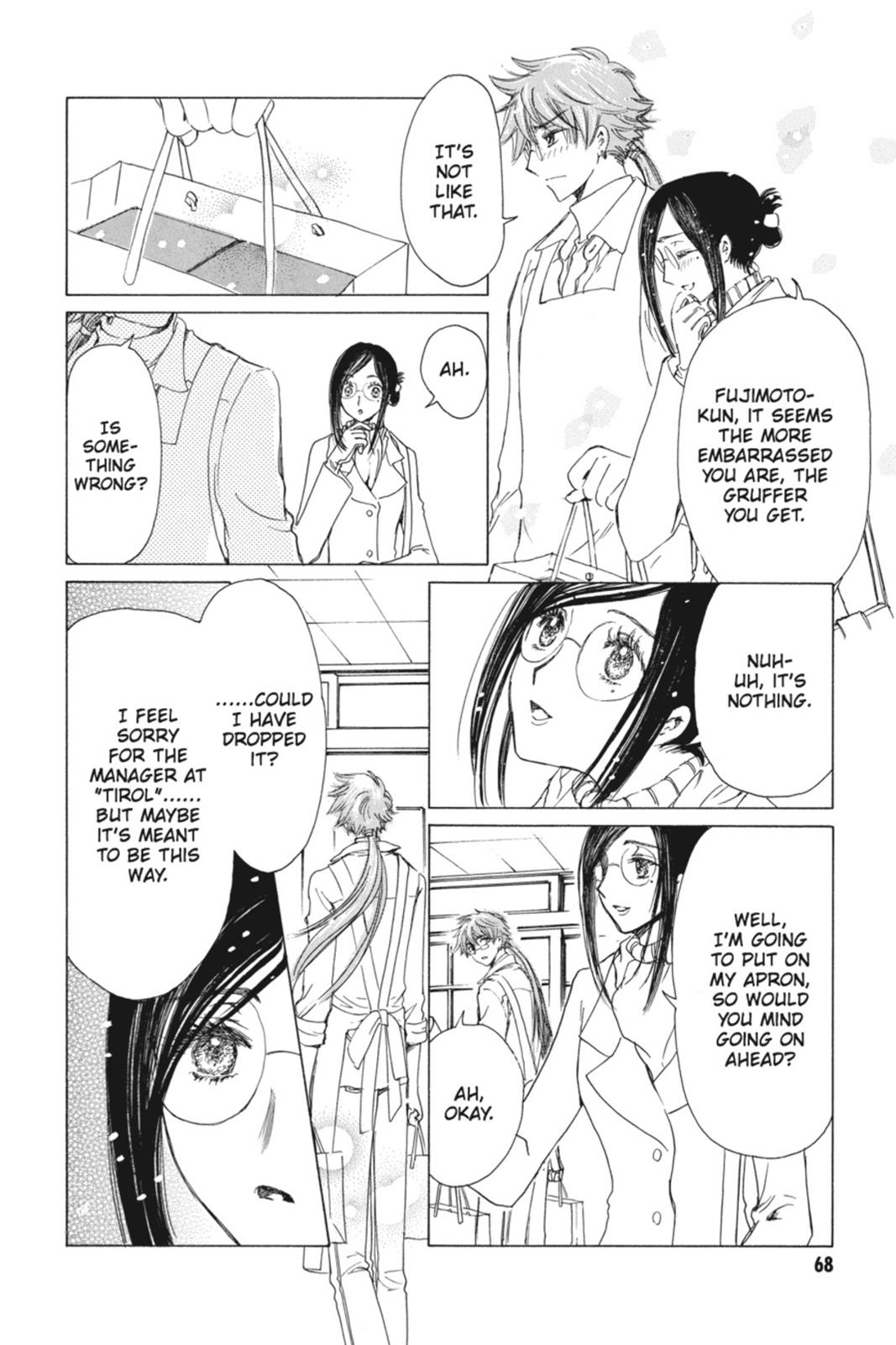 Read Kobato (en) Manga Online